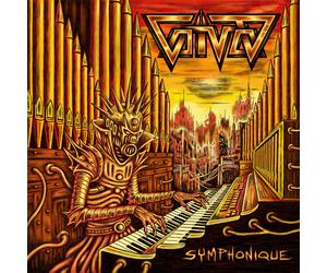 Voivod 'Symphonique' Jewelcase CD - NEW