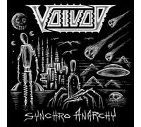 Voivod - Synchro Anarchy - CD (Jewel Case, 2022)
