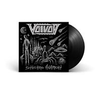 Voivod Synchro Anarchy (Vinyl) (US IMPORT)