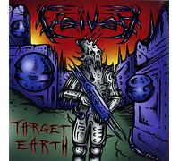 Voivod - Target Earth (Double Picture Disc) [VINYL]