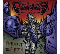 Voivod - Target Earth [Japan CD] MICP-11081