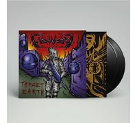 Voivod - Target Earth [VINYL]