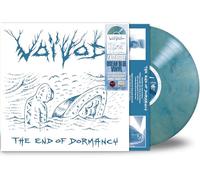 Voivod - The End of Dormancy - Ocean Blue [Vinyl LP] [VINYL]