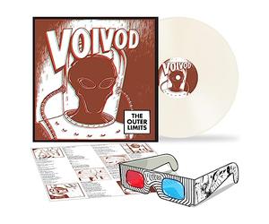 Voivod - The Outer Limits [VINYL]