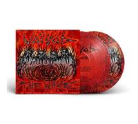 Voivod The wake LP multicolor Onesize