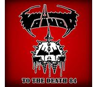 Voivod - To The Death 84 [VINYL]
