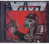 Voivod - War + Pain