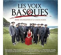Voix Basques - Avec Le Choeur Aizkoa