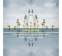 Voix D'Eternite - Voices of Eternity by ENSEMBLE CAPRICE