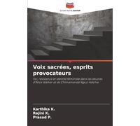 Voix sacrées, esprits provocateurs: Foi, résistance et identité féministe dans les ¿uvres d'Alice Walker et de Chimamanda Ngozi Adichie