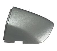 Voixyo Car Exterior Door Handle for tiguan 2017-2021 5NG837879A 5GD837879 Car Front Left Exterior Door(Silver)