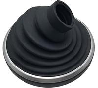 Voixyo car Gear Lever for Ford for Fiesta MK6 2002-2008 MT 5/6Speed Car Shift Gear Knob Handle Head Grip Lever(Dust Cover)