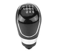Voixyo for Ford for Fiesta MK7 2008-2013 for Focus MK2 FL 2008-2011 5/6 for Speed Gear Shift Knob Stick Head Car Lever Handle(6 Speed)