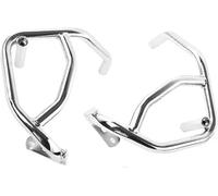 Voixyo Motorcycle Crash Bars For Engine Guard Highway Crash Bar Motorcycle Accessories For Kawasaki Z900 RS SE For CAFE ABS 2018-2024(Chrome)