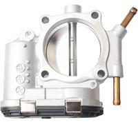 Voixyo Throttle Body For Opel For Captiva For Antara 2.4 Assembly Actuator