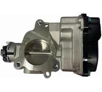 Voixyo Throttle Body For Peugeot For 1007 206 207 2-Door 44MM Actuator