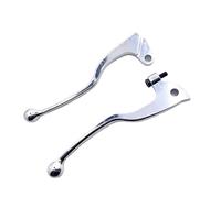 Voixyo Universal Clutch levers 2PCS Motorcycle Handle Clutch Brake Levers for Yamaha DT125 TW200 XT225 YZ80 YZ125 TDR240 WR200 XT/TT 600 XT350 TTR250
