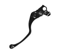 Voixyo Universal Clutch levers Motorcycle Black Front Brake Clutch Levers for Ducati for Scrambler 1100 800 By Hydraulic(Left)
