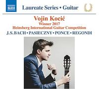 Vojin Kocic - Vojin Koci? Guitar Laureate Recital