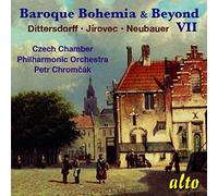 Vojtech Matyas Jirovec Baroque Bohemia & Beyond - Volume 7 (CD) (US IMPORT)
