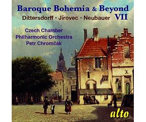 Vojtech Matyas Jirovec Baroque Bohemia & Beyond - Volume 7 (CD) (US IMPORT)