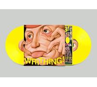 VOKA GENTLE - WRITHING SOL YELLOW COLOUR - Vinyl Record L.P. SET - G3z