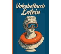 Vokabelbuch zum Latein Lernen - DIN A5 120 Seiten liniert: Dein moderner Latein Lernbegleiter für alle Schüler inkl. Lernfortschritts-Tracker