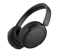 VOKALEN Hyper GO Wireless Over-Ear Noise Cancelling Headphones with Mic, Spatial Audio, 60H Playtime, Bluetooth Headset, Ultra-Lightweight for Travel, Work, Study (Black)