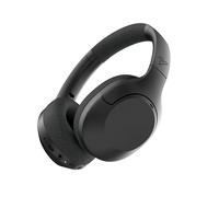 VOKALEN Hyper Pro Adaptive Active Noise Cancelling Headphones, Wireless Bluetooth Over Ear Headphones with mic, 60H Playtime, Comfort Fit Mesh Ear Cushions, Deep Bass Hi-Res Audio (Pro, Black)