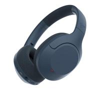 VOKALEN Hyper Pro Adaptive Active Noise Cancelling Wireless Headphones with Microphone Bluetooth Extreme In-Ear 60H Playtime, High Definition Audio, Deep Bass, Custom EQ (Navy)