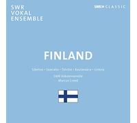 Vokalensemble Stuttgart - FINLAND: CHORAL WORKS