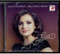 VOKALRECITALS I (LIE: LENA BELKINA - DOLCI MOMENTI ( - CD BRAND NEW