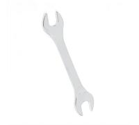 Vokenforu Open End Spanner, Super Thin, 20mm x 21mm Carbon Steel Double Open Ended Wrench, Metric Repairing Tool for Bicycle