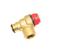 VOKERA ECLIPES BOILER PRESSURE RELIEF VALVE 8433