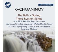 Voketaitis - Rachmaninov: The Bells/Spring/Three Russian Songs