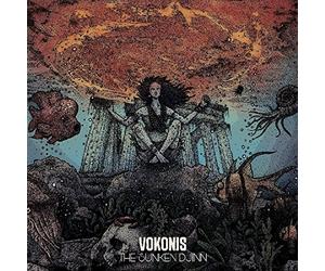 Vokonis - The Sunken Djinn [VINYL]