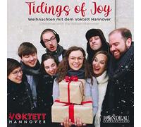 Voktett Hannover - TIDINGS OF JOY