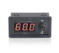 VOKTTA PWM DC Motor Speed Controller 5V 9V 12V 18V 24V 30V 12A 360W Adjustable Speed Regulator MGP Motor Governor