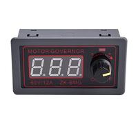 VOKTTA PWM Speed Controller DC 12V 24V 60V 500W Motor Speed Controller Electric Motor Speed Control Regulator With PWM Signal Generator Driver Module