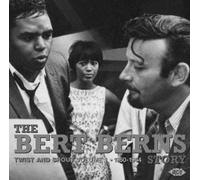 ザ・バート・バーンズ・ストーリーVol.1~ツイスト・アンド・シャウト1960-1964
