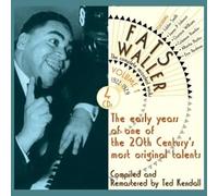 Fats Waller - The Complete Recorded Works Volume 1