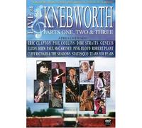Vol. 1-3-Live at Knebworth [DVD] [Import]