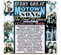 Vol. 1-60's Every Great Mo [CASSETTE]