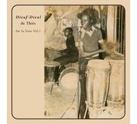 Vol. 1-Aw Sa Yone by Dieuf-Dieul De Thies (2013) Audio CD