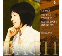 Vol. 1-Bach: the Well-Tempered C