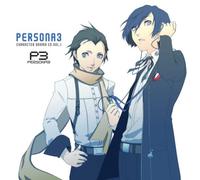 Vol. 1-Character Drama CD Perso