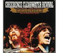 Vol. 1-chronicle-20 Greatest Hits - Creedence Clearwater Revival LP
