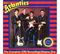 Vol. 1-Complete CBS Recordings by Atlantics (2003-12-02)