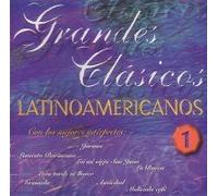 Vol. 1-Grandes Clasicos Latino