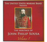 Vol. 1-Heritage of John Philip Sousa